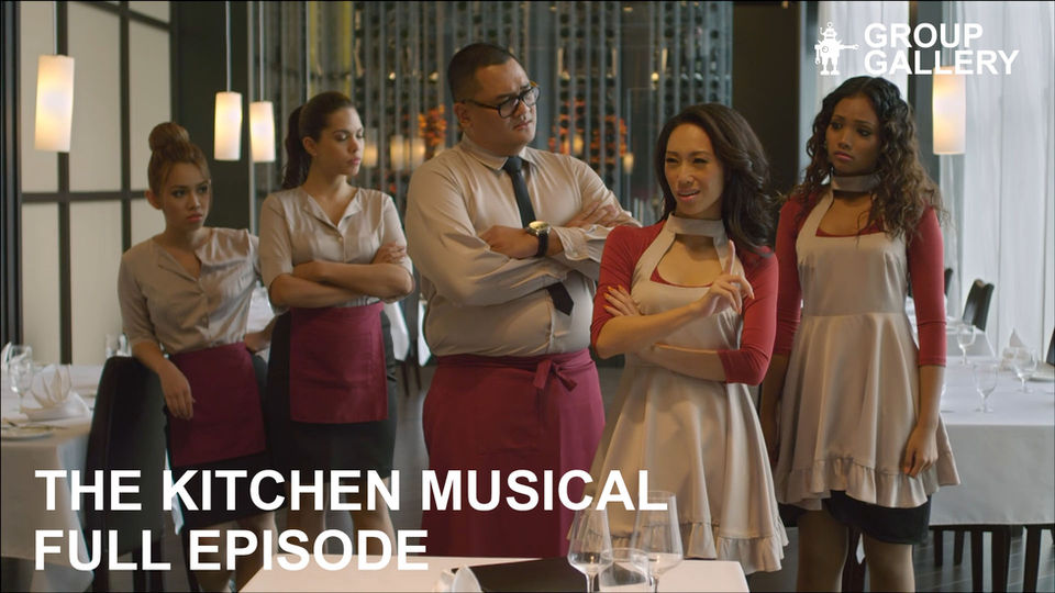 The Kitchen Musical: The Proposal (Episode 9) | Full Episode | Group Gallery